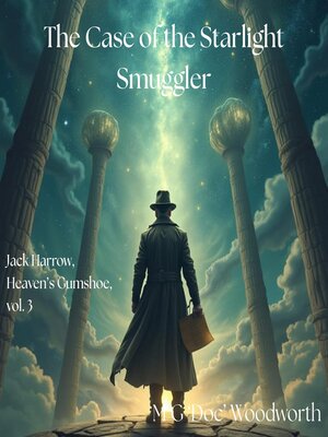 cover image of The Case of the Starlight Smuggler
